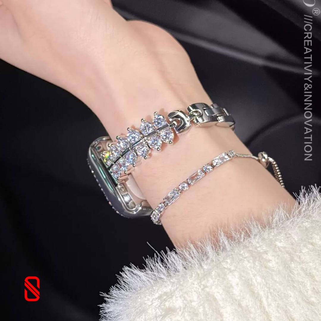 بند اپل واچ دیاموند Diamond W23 (G)