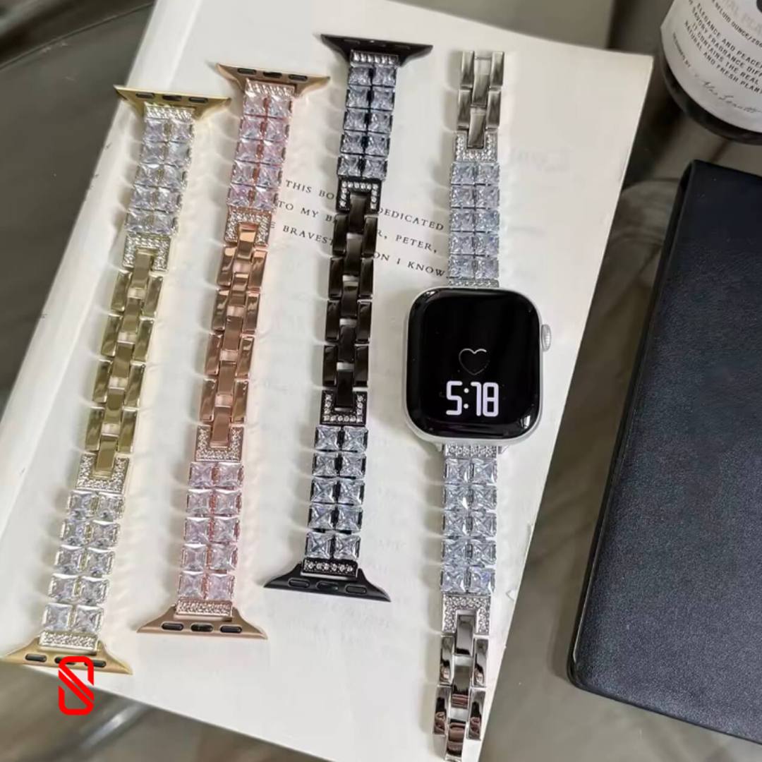 بند اپل واچ دیاموند Diamond W22 (G)