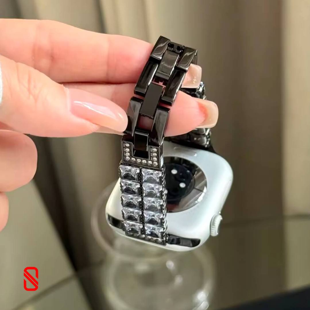 بند اپل واچ دیاموند Diamond W22 (G)