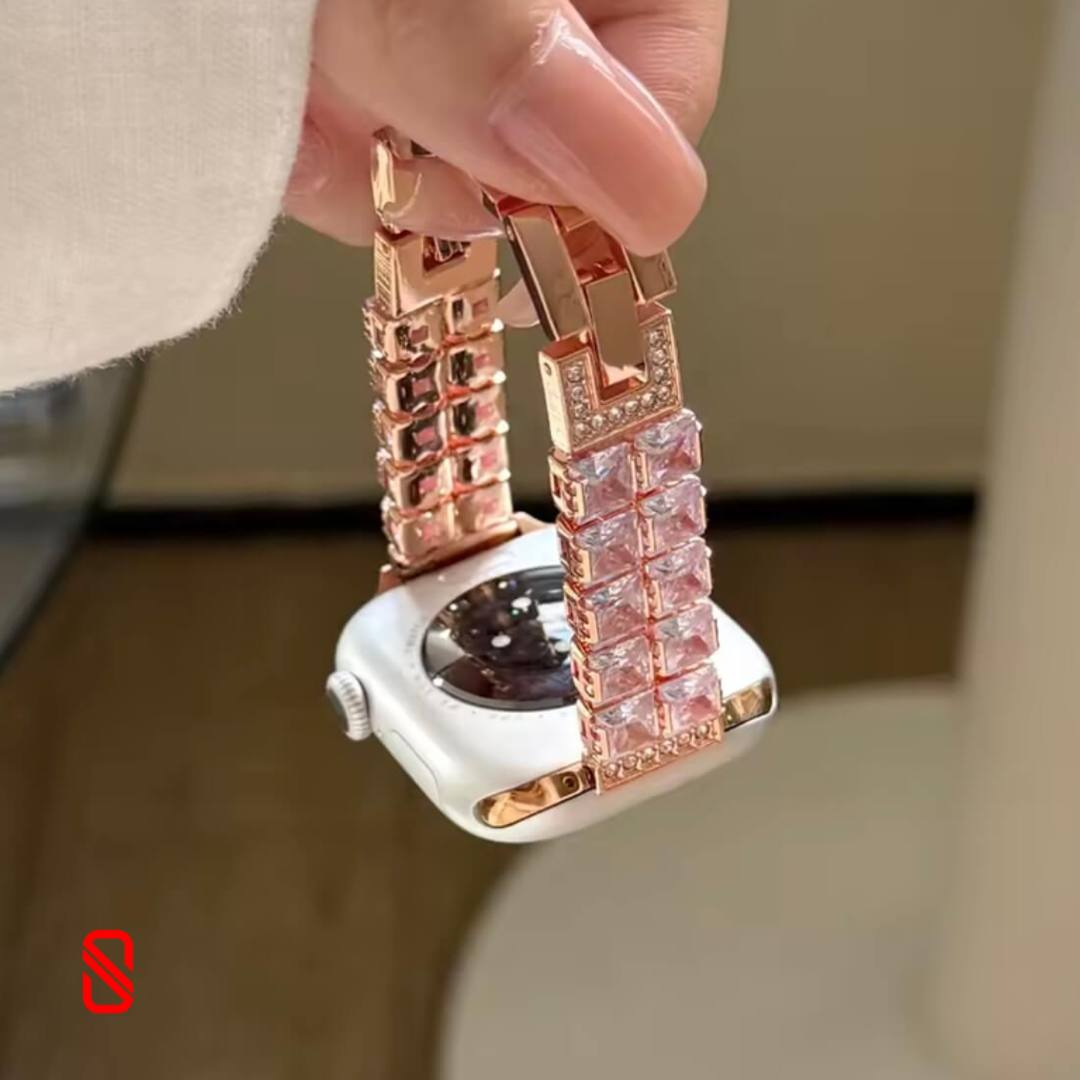 بند اپل واچ دیاموند Diamond W22 (G)