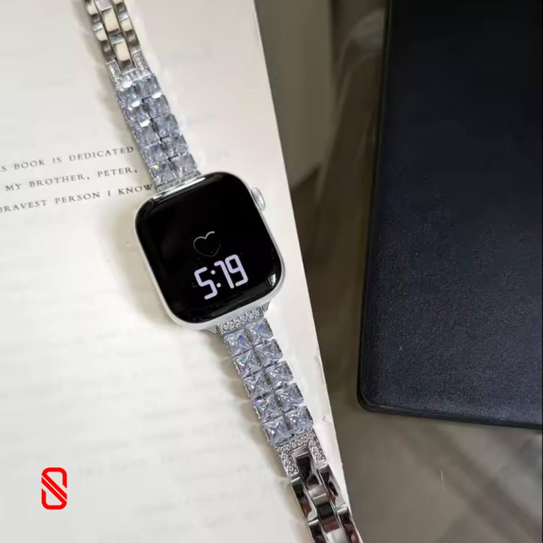 بند اپل واچ دیاموند Diamond W22 (G)
