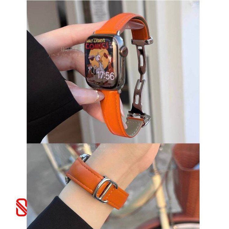 بند اپل واچ هرمس Hermes جینگ (G)