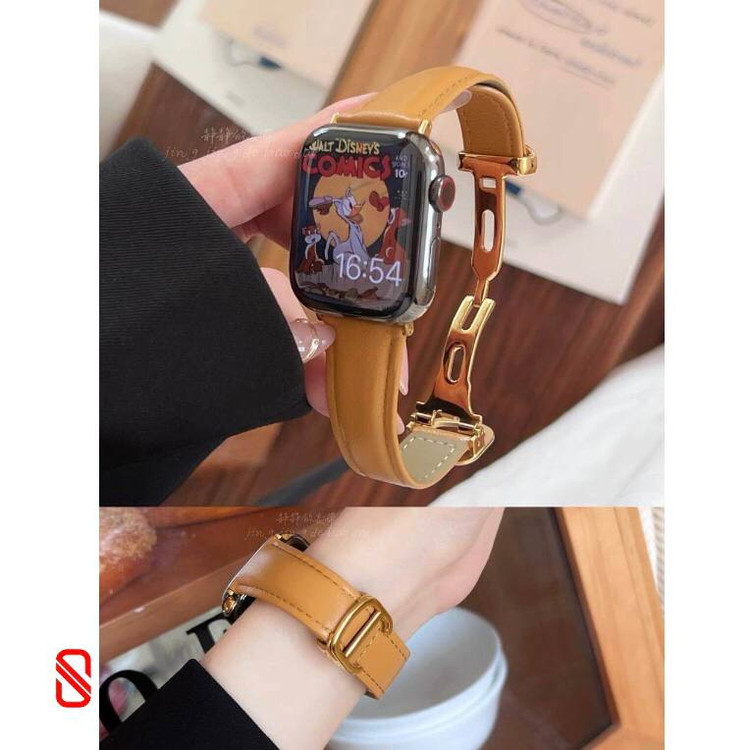 بند اپل واچ هرمس Hermes جینگ (G)