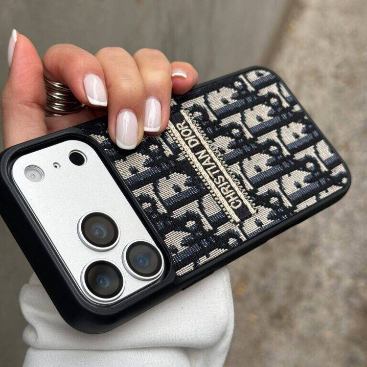 قاب دیور Dior پارچه ای (G)