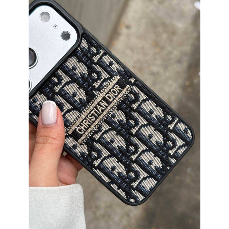 قاب دیور Dior پارچه ای (G)