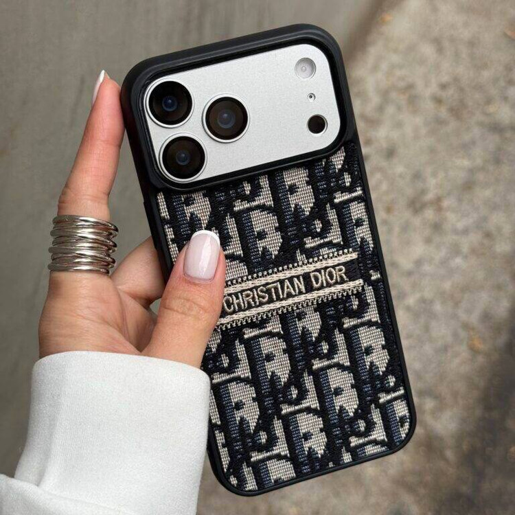 قاب دیور Dior پارچه ای (G)