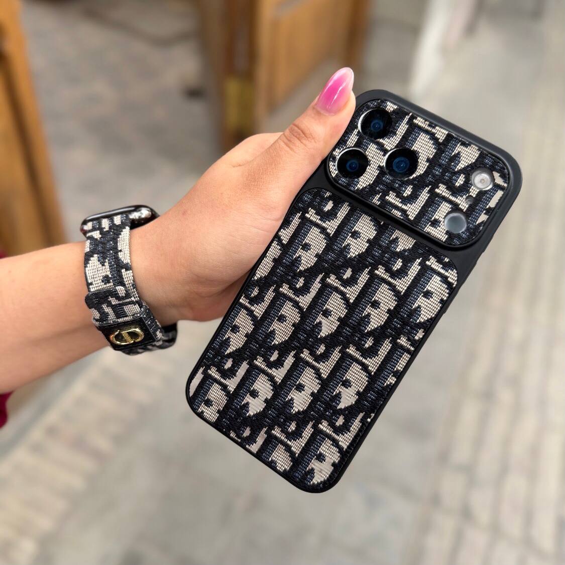 قاب Dior Ag دیور آیفون (G)