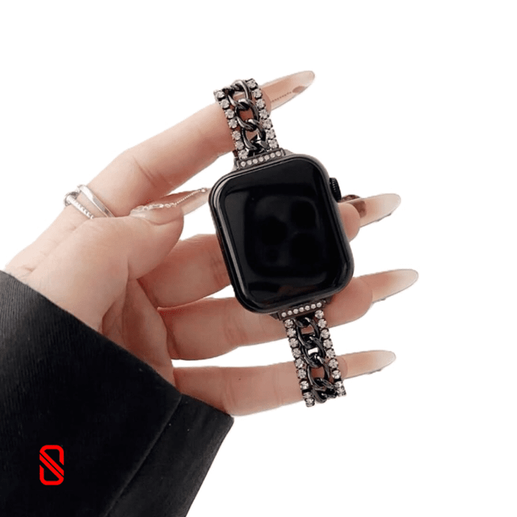 بند اپل واچ دیاموند Cartier کارتیر 2025 (G)
