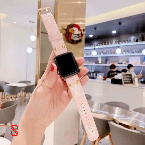 بند اپل واچ لویی ویتون Louis Vuitton کالر پاپ (G)