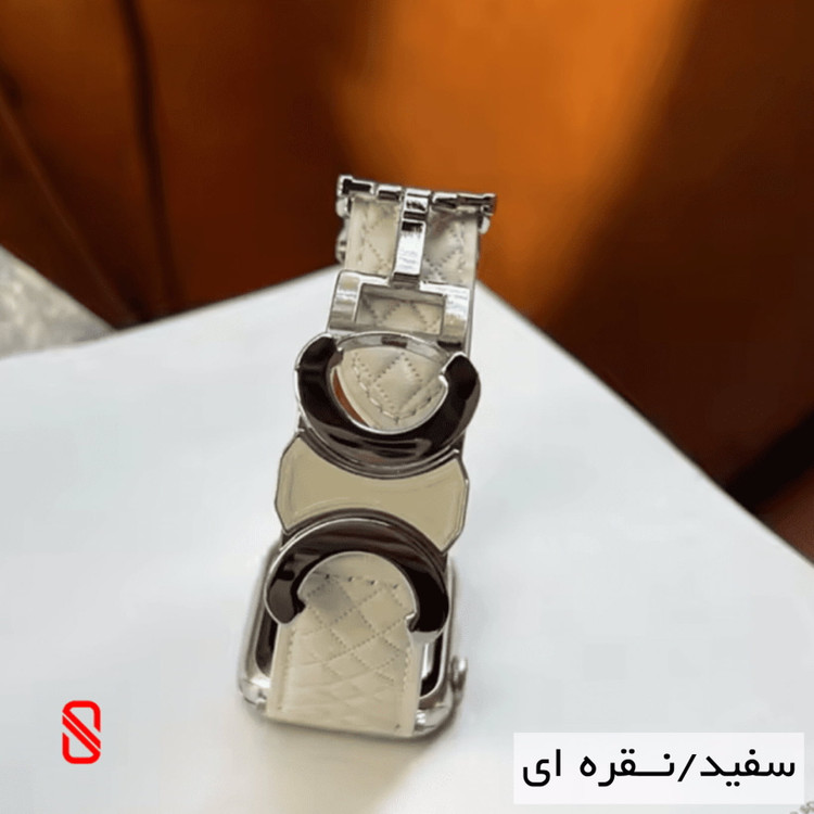 بند اپل واچ چرم Celin سلین (G)