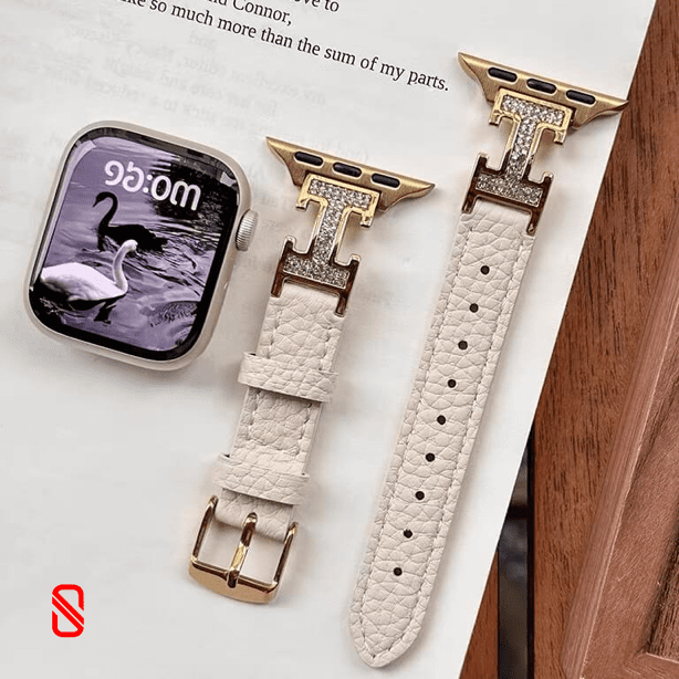 بند اپل واچ هرمس Hermes هرون (G)