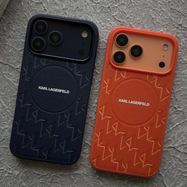 قاب کارل لاگرفلد Karl Lagerfeld شماره 11 سریIphone17 (G)