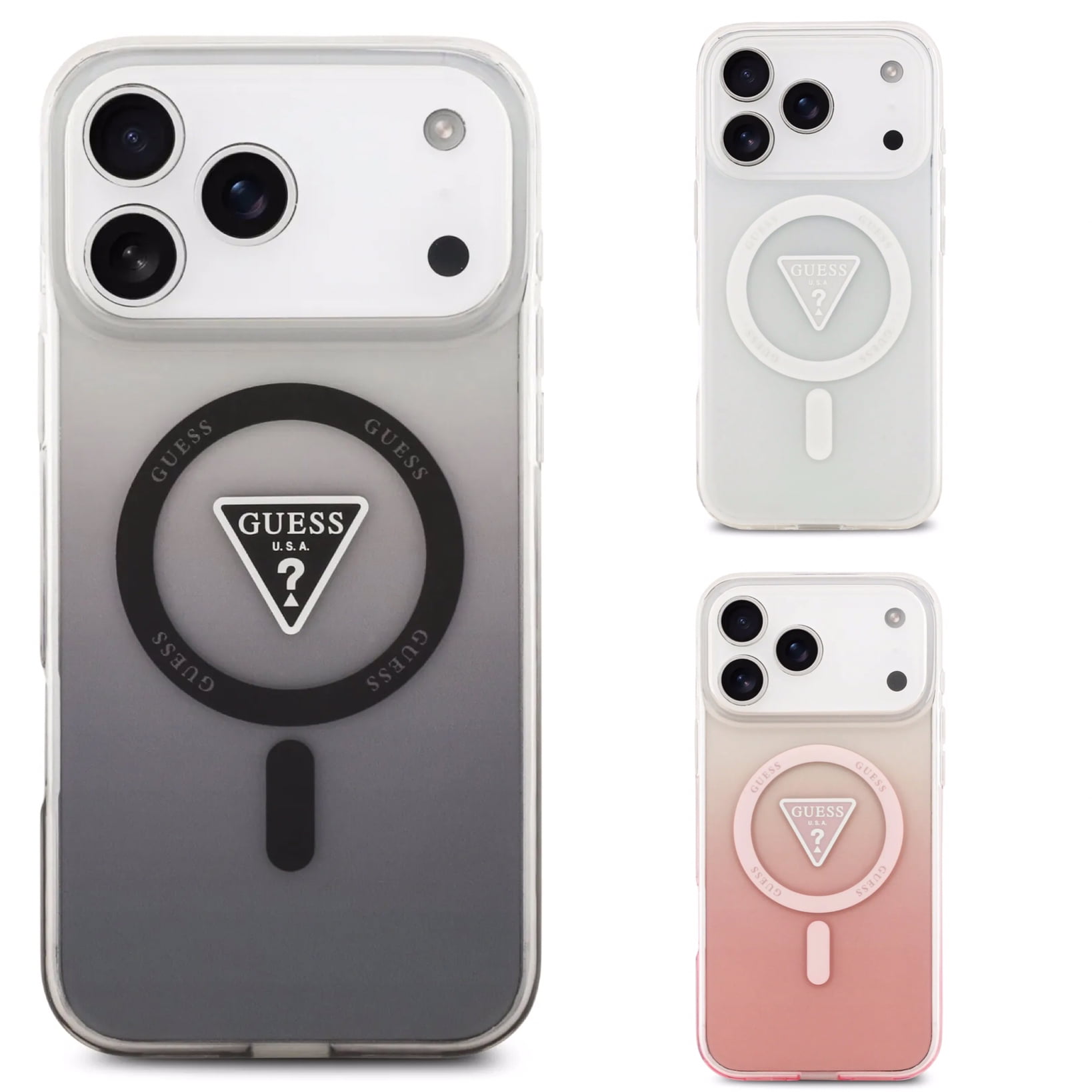 قاب Guess گس شماره 14 سریIphone17 (G)
