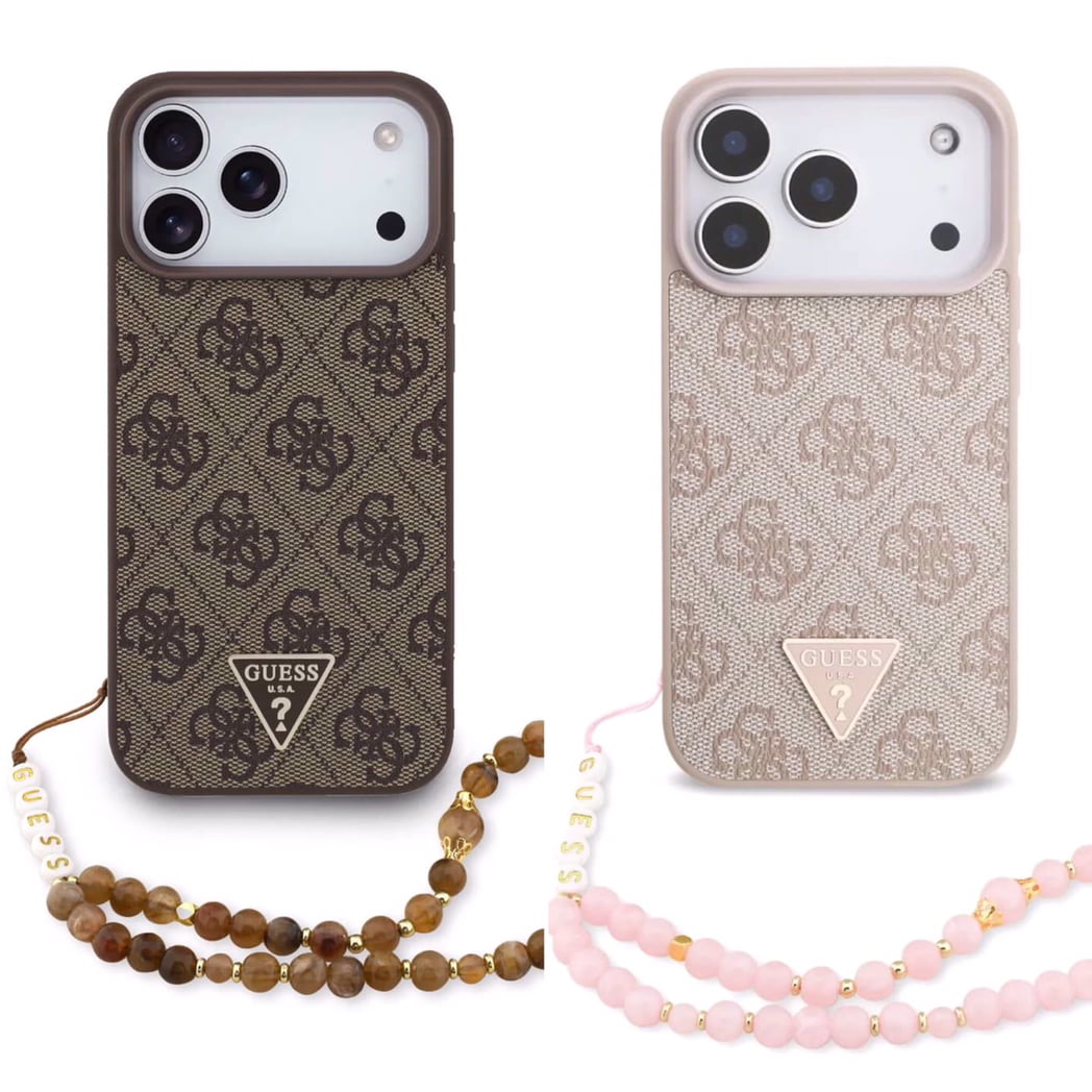 قاب Guess گس شماره 11 سریIphone 17 (G)