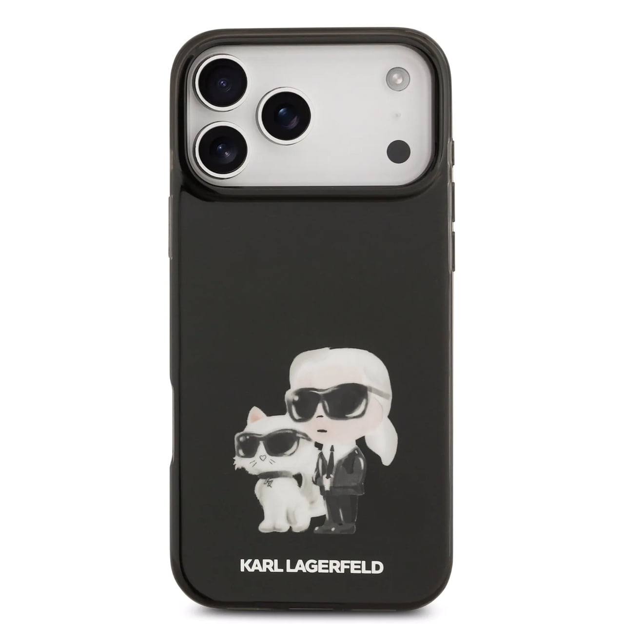 قاب کارل لاگرفلد Karl Lagerfeld شماره 9 سری Iphone17 (G)