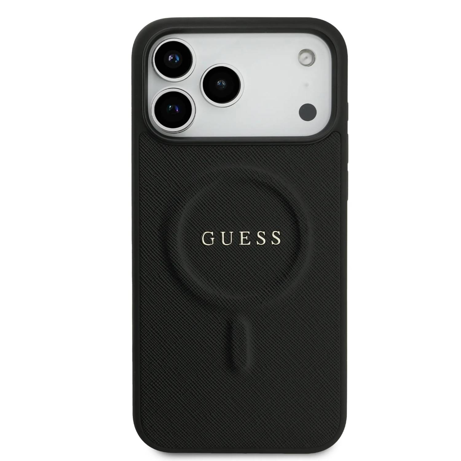 قاب Guess گس شماره 10 سری Iphone17 (G)