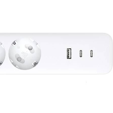 محافظ برق چند راهی برق و محافظ ولتاژ شیائومی Xiaomi Power Strip (G)