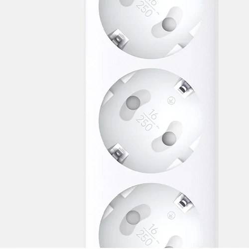 محافظ برق چند راهی برق و محافظ ولتاژ شیائومی Xiaomi Power Strip (G)