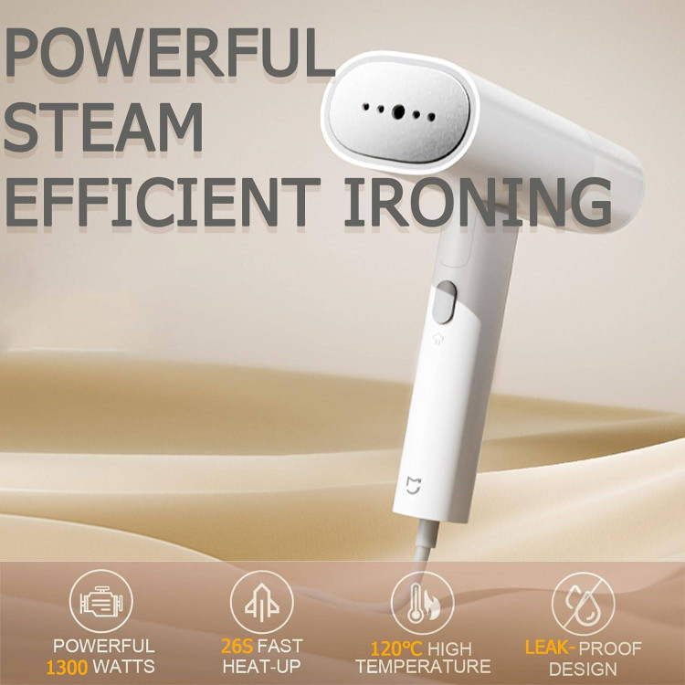 اتو بخار دستی شیائومی میجیا Xiaomi Handel Steam Iron Mijia (G)