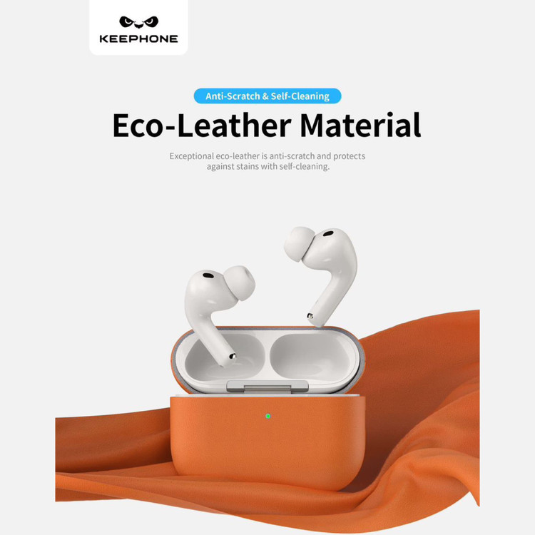 کاور ایرپاد کی فون Keephone Oscar Airpod Cover (G)
