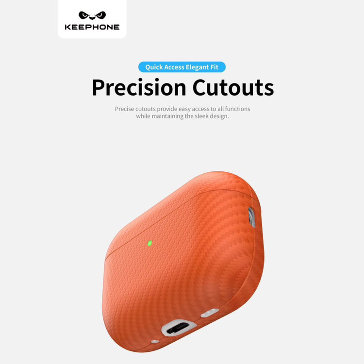 کاور ایرپاد کی فون Keephone Oscar Airpod Cover (G)