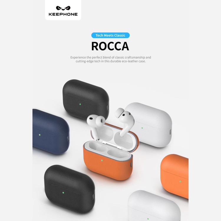 کاور ایرپاد کی فون Keephone Rocca Airpod Cover (G)