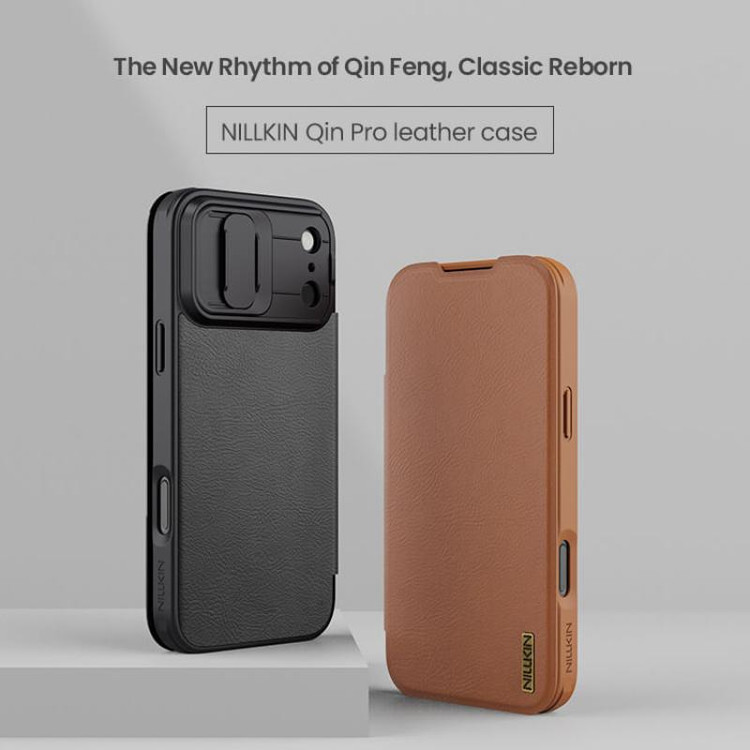 قاب نیلکین Nillkin Qin Pro Leather (G)