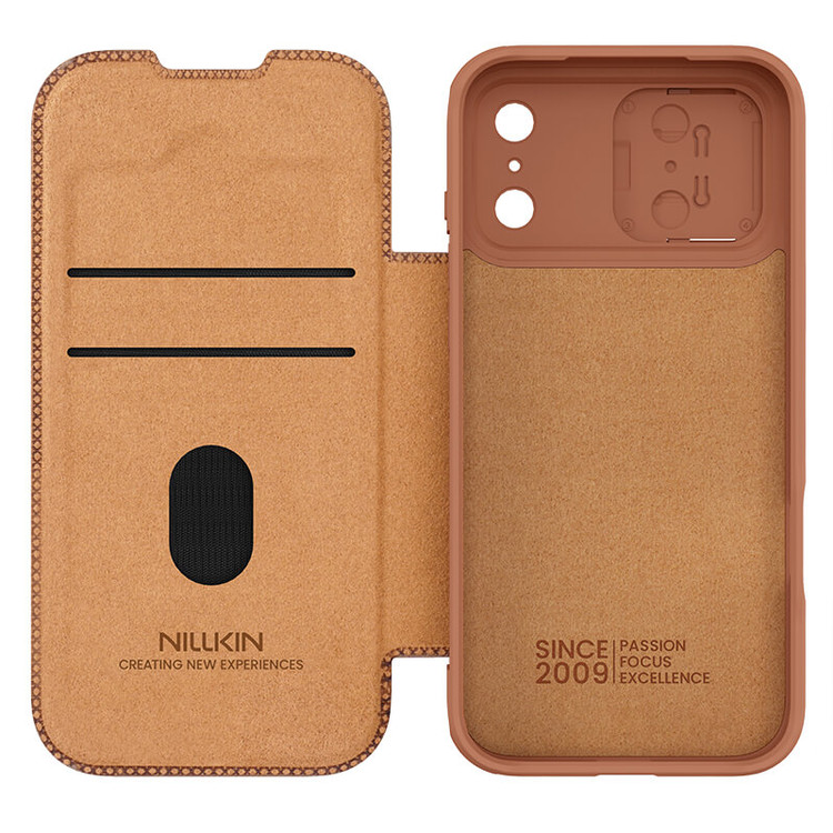 قاب نیلکین Nillkin Qin Pro Leather (G)