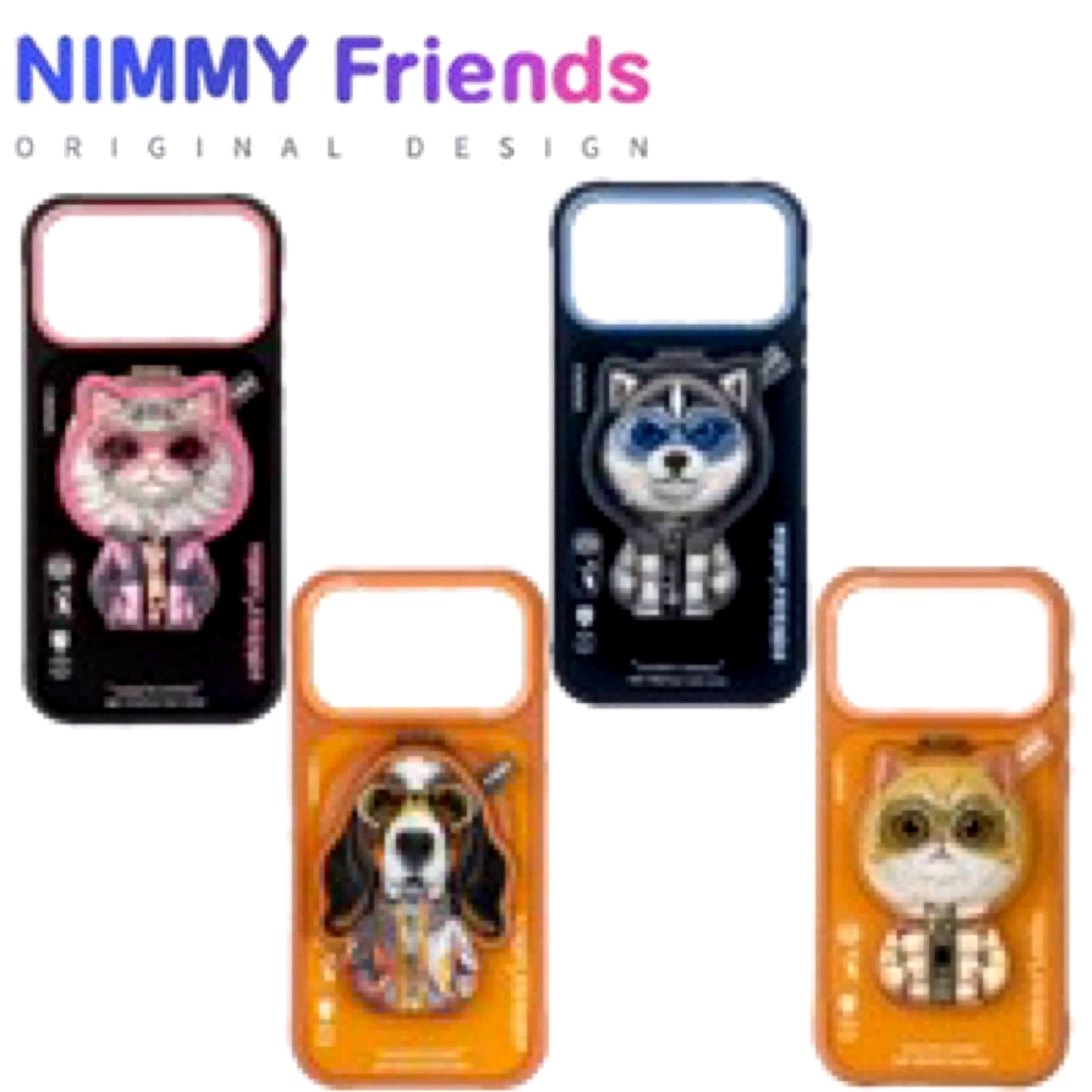 قاب و استند نیمی nimmy (G)
