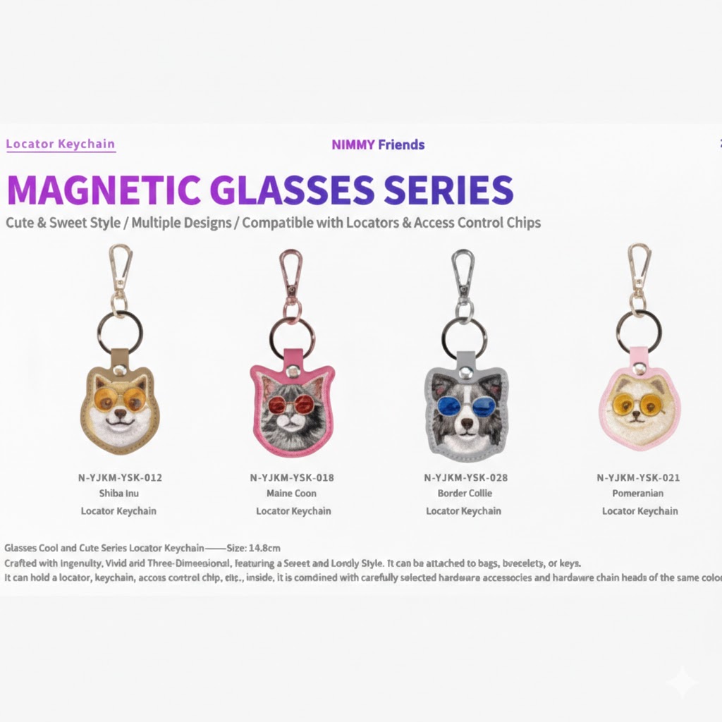 سوییچ HDMI جاسوییچی نیمی Nimmy keychain (G)