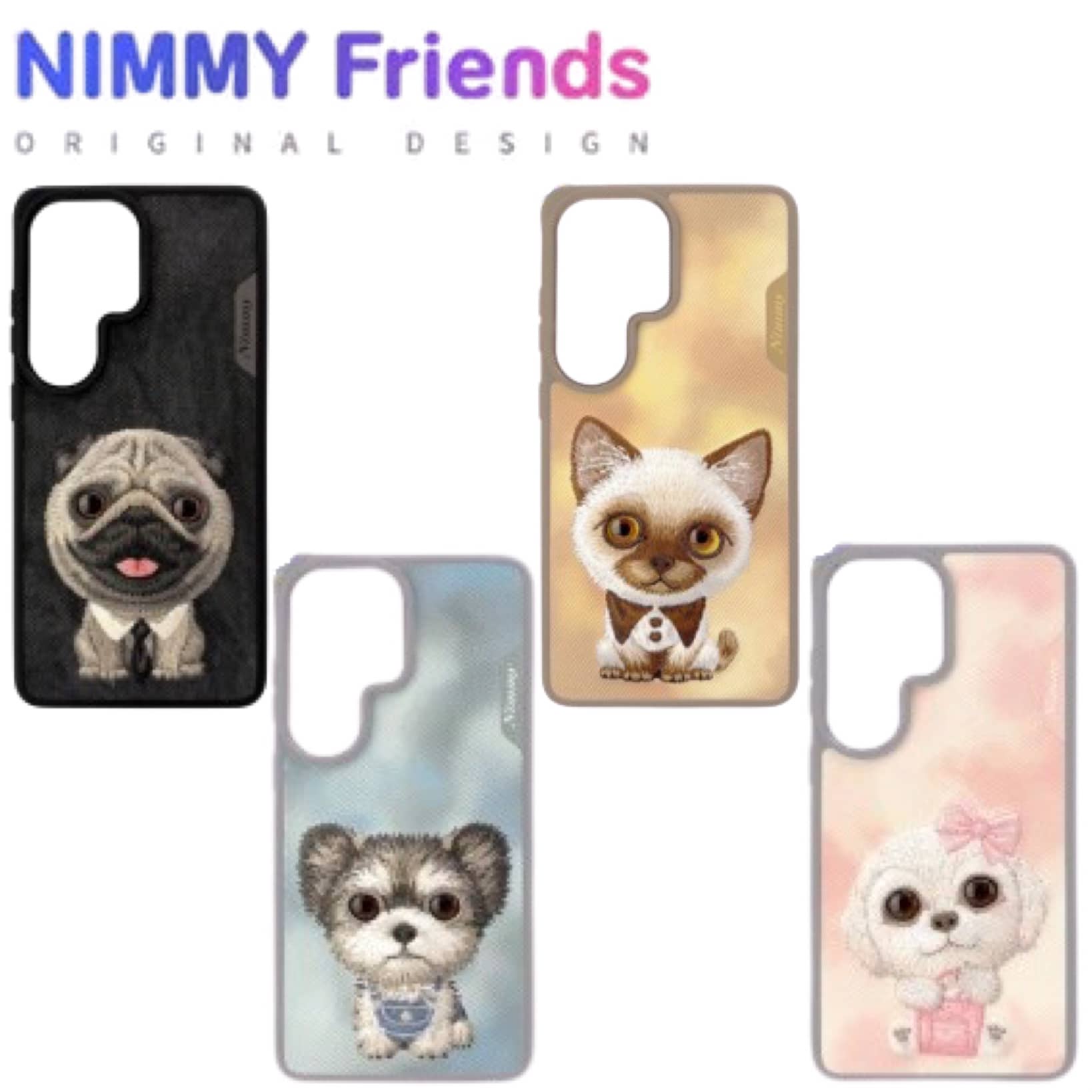 قاب نیمی سامسونگ Nimmy Samsung case (G)