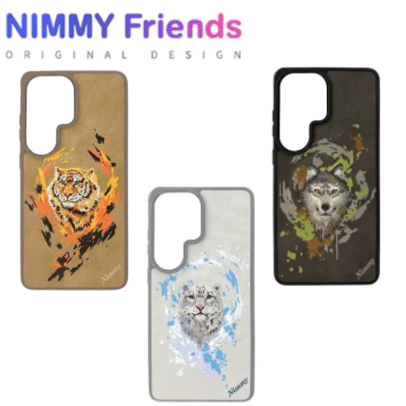 قاب نیمی سامسونگ Nimmy Samsung (G)