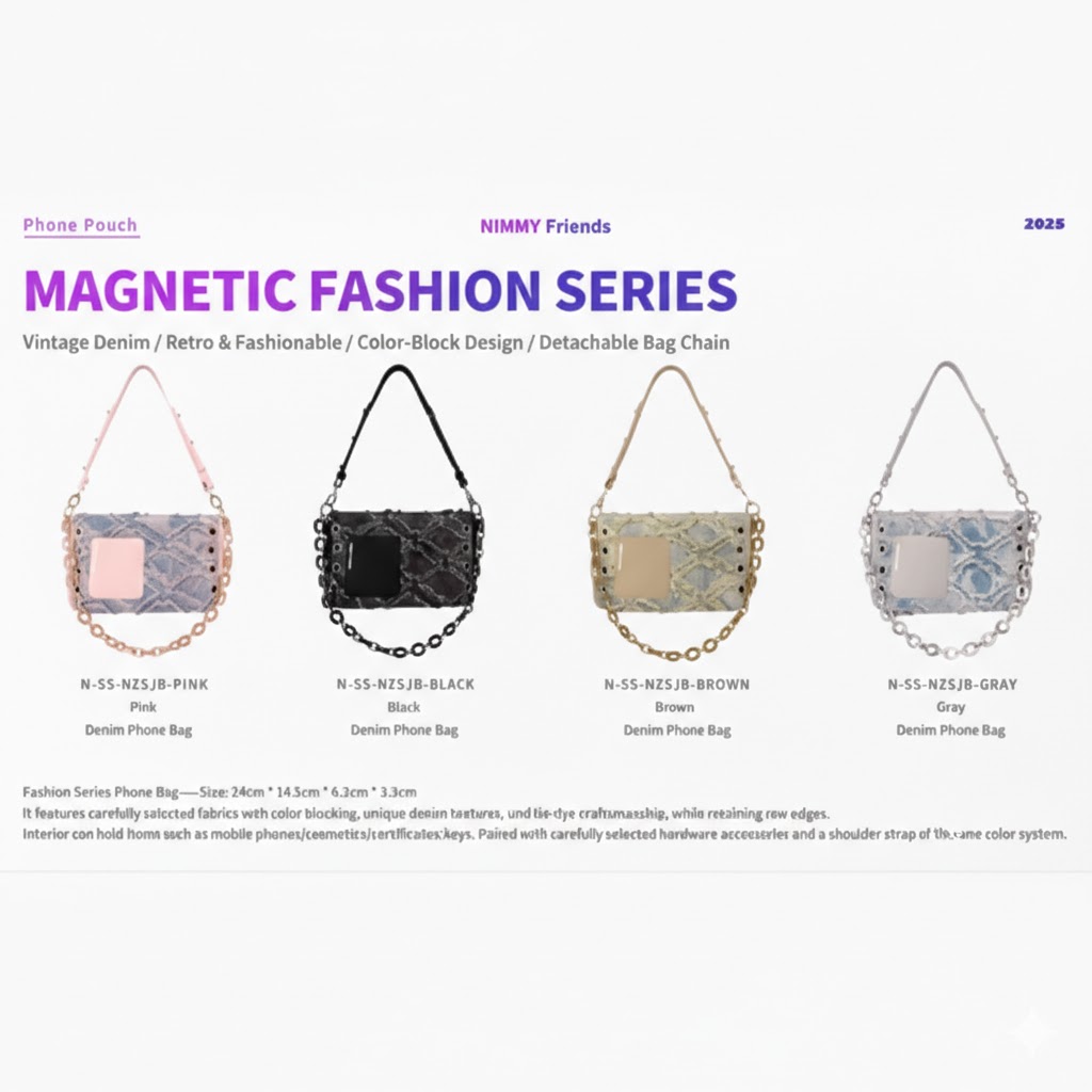 کیف نیمی nimmy bag (G)