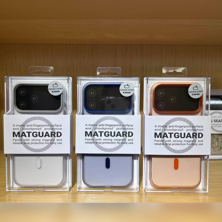 قاب مات گارد کی زد دو Kzdoo MATGUARD (G)