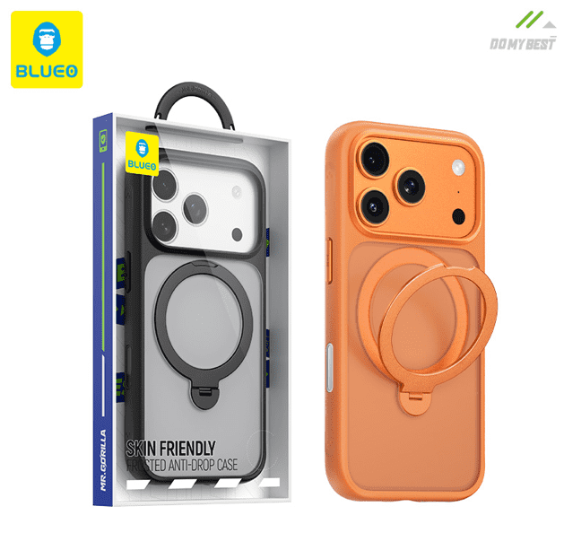قاب بلو Blueo Skin Friendly Frosted Ring Stand 360 (G)