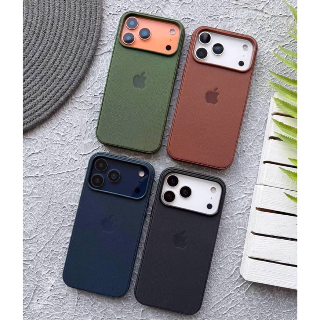 قاب آیفون tech woven iphone (G)