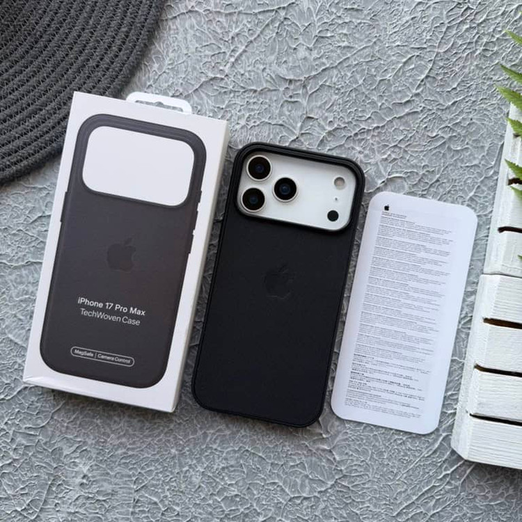 قاب آیفون tech woven iphone (G)