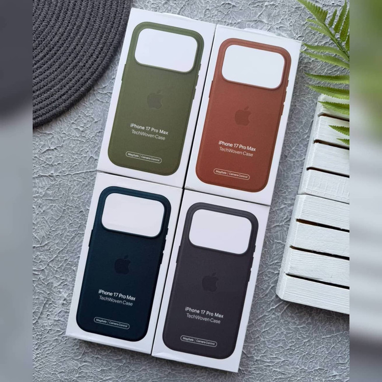 قاب آیفون tech woven iphone (G)