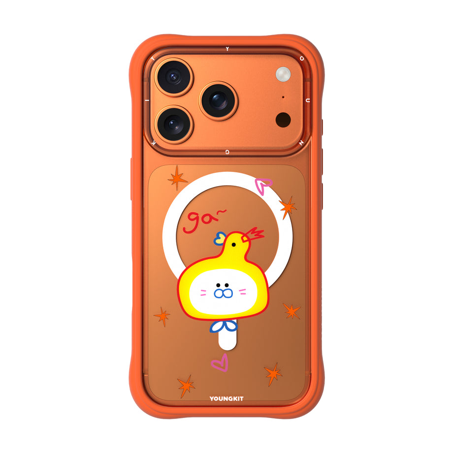 قاب یانگ کیت youngkit Quacky Duck (G)