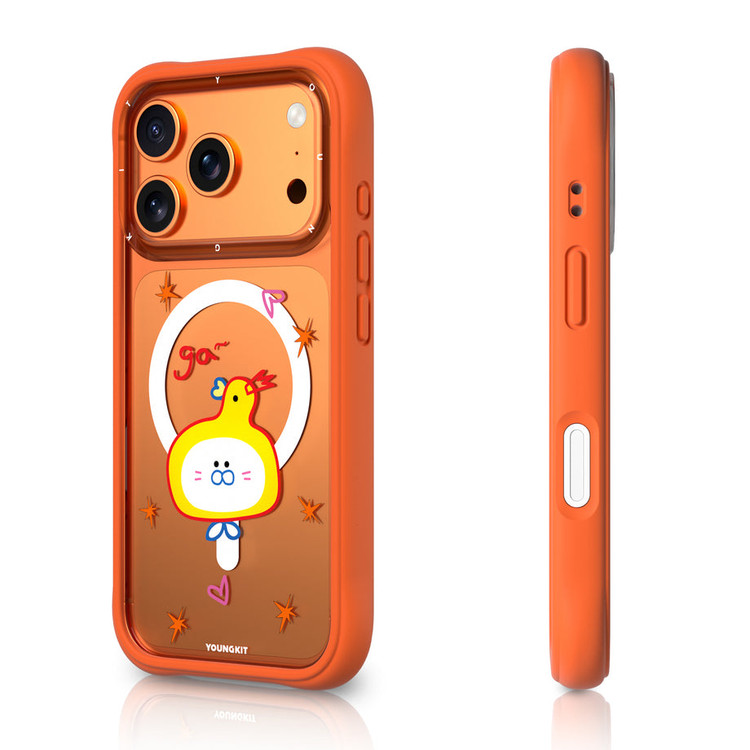 قاب یانگ کیت youngkit Quacky Duck (G)