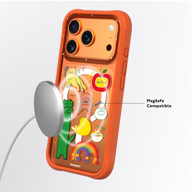 قاب یانگ کیت youngkit Quacky Duck (G)