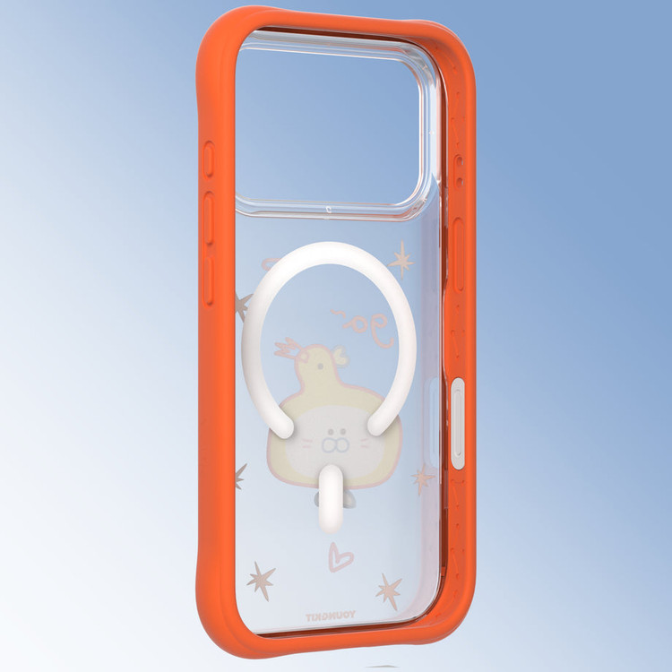 قاب یانگ کیت youngkit Quacky Duck (G)
