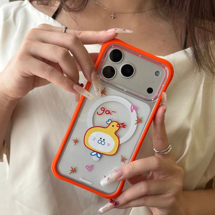 قاب یانگ کیت youngkit Quacky Duck (G)