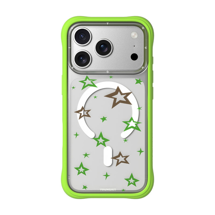 قاب یانگ کیت youngkit whirling star (G)