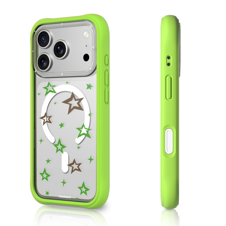 قاب یانگ کیت youngkit whirling star (G)