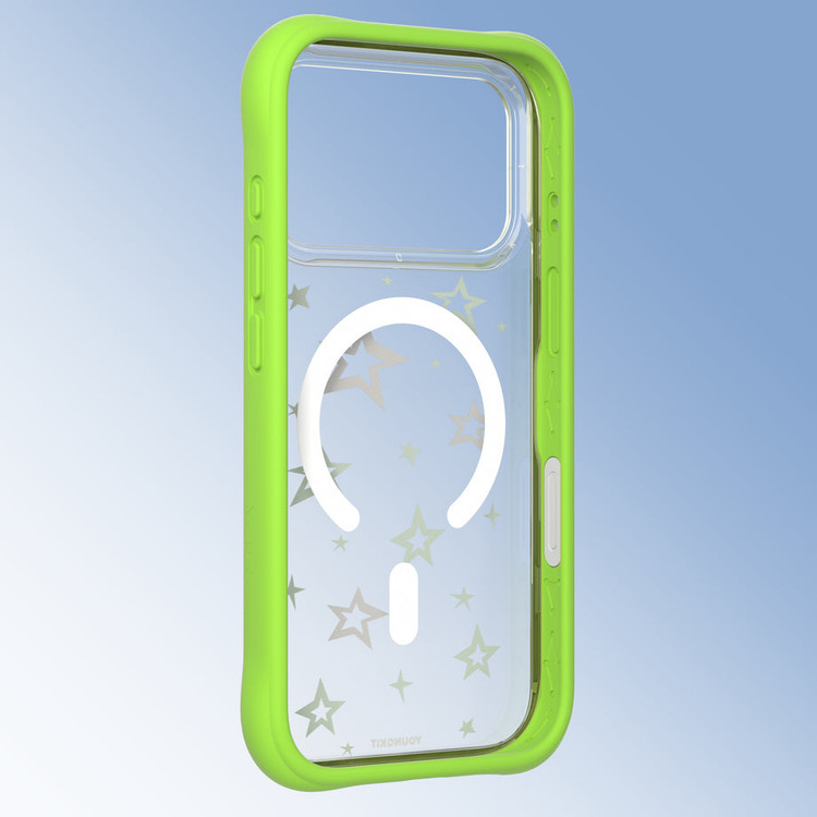 قاب یانگ کیت youngkit whirling star (G)