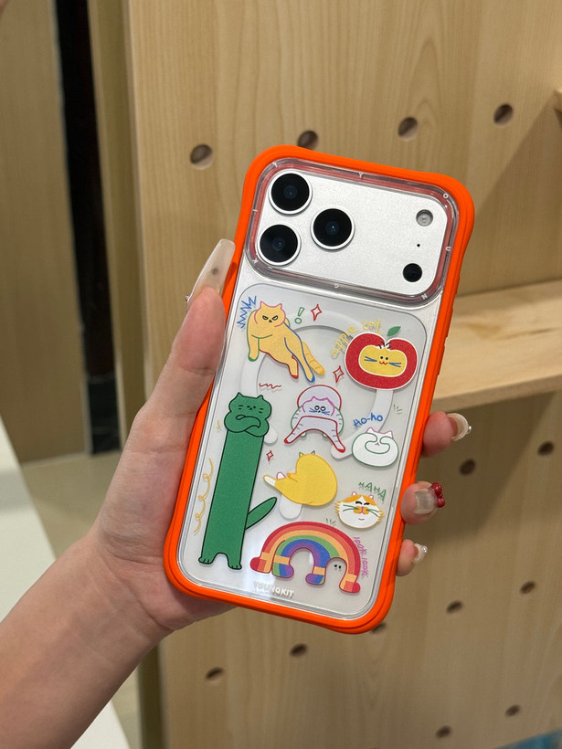 قاب یانگکیت youngkit purr cat (G)