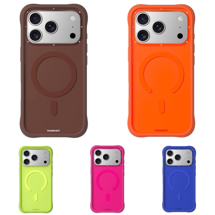 قاب یانگ کیت ماکارون youngkit macaron (G)