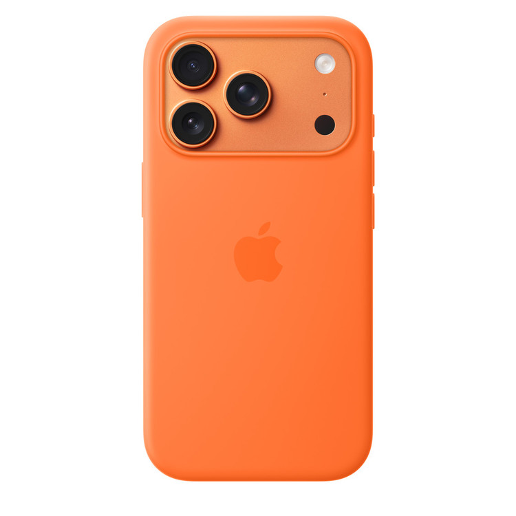 قاب سیلیکونی آیفون 17 (G)