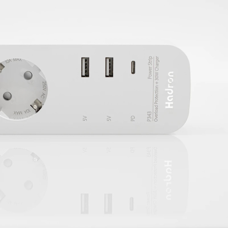 قاب گوشی مدل چند راهی هادرون Hadron (G)
